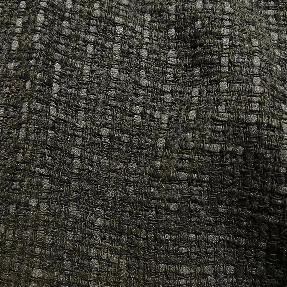 Marella Tweed Hooded Pullover Jacket Midnight Blue - Picture 16 of 16